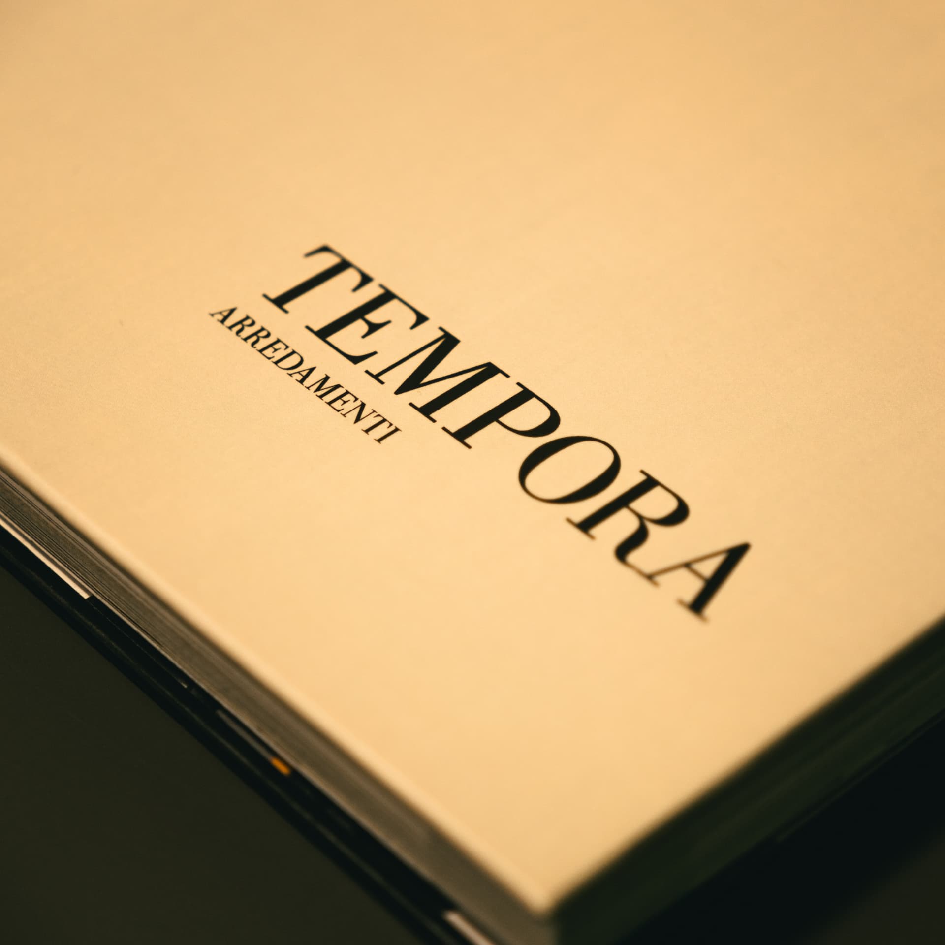 TEMPORA — Catalogue