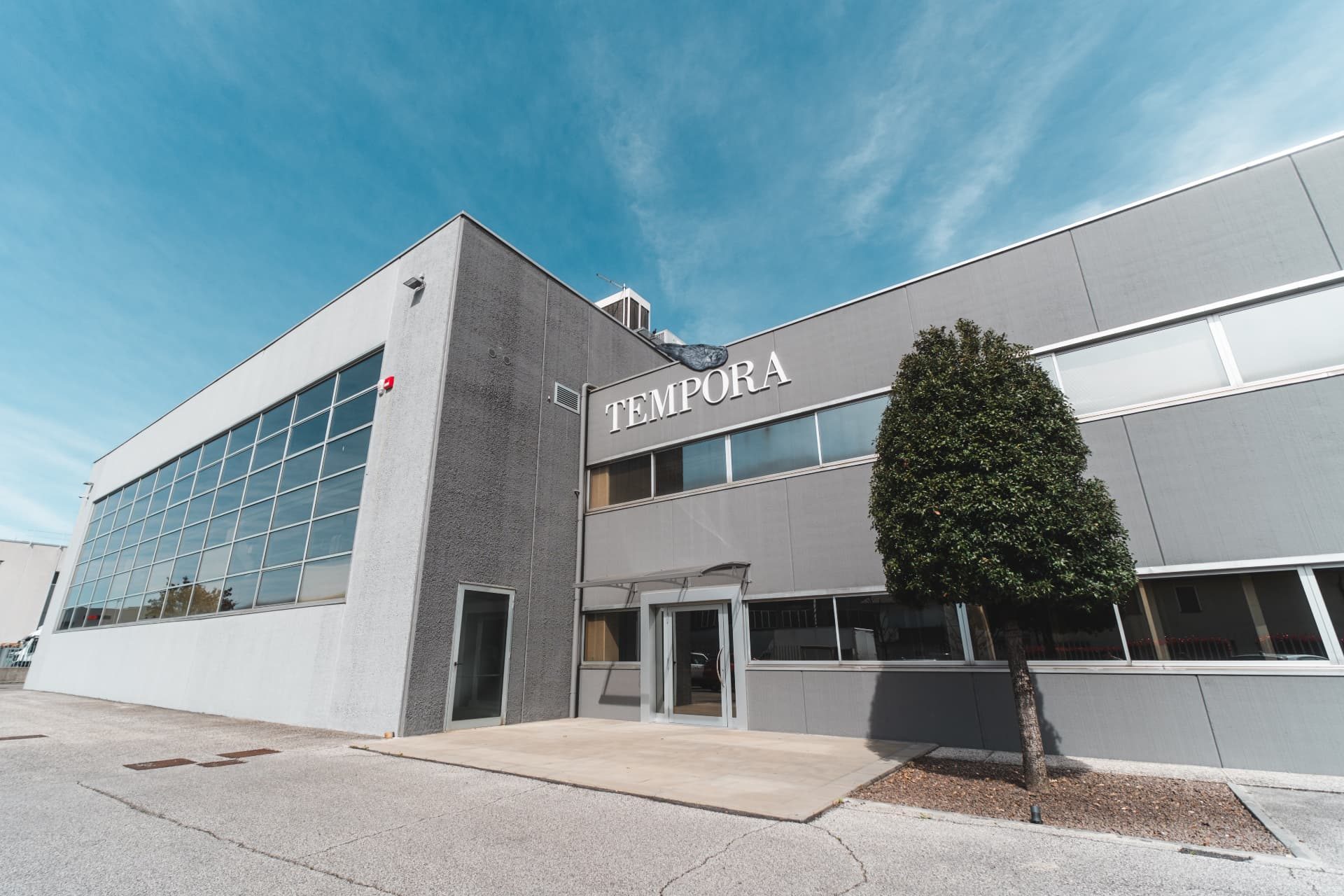 TEMPORA — La manufacture