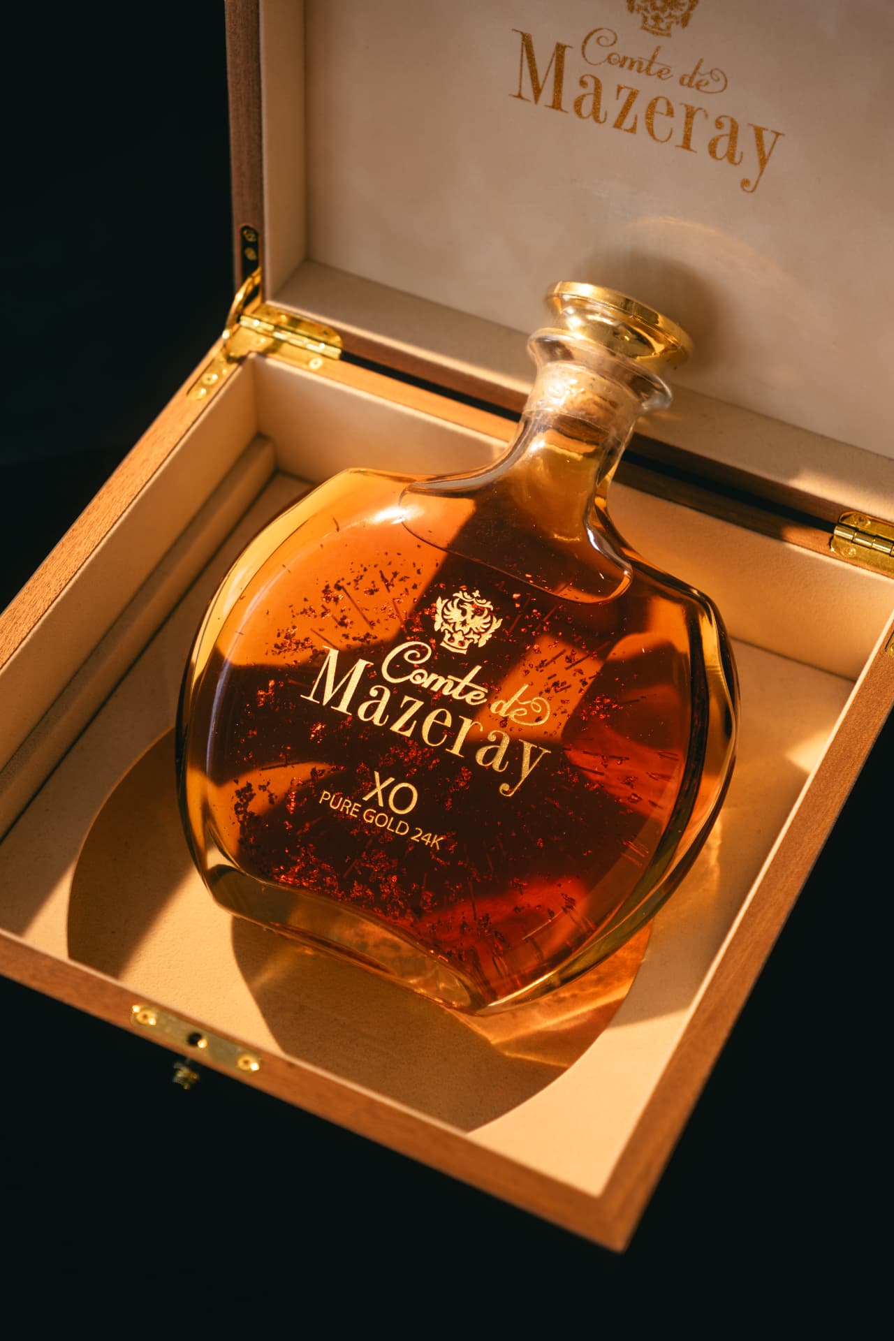 Victim of Gold — XO — coffret