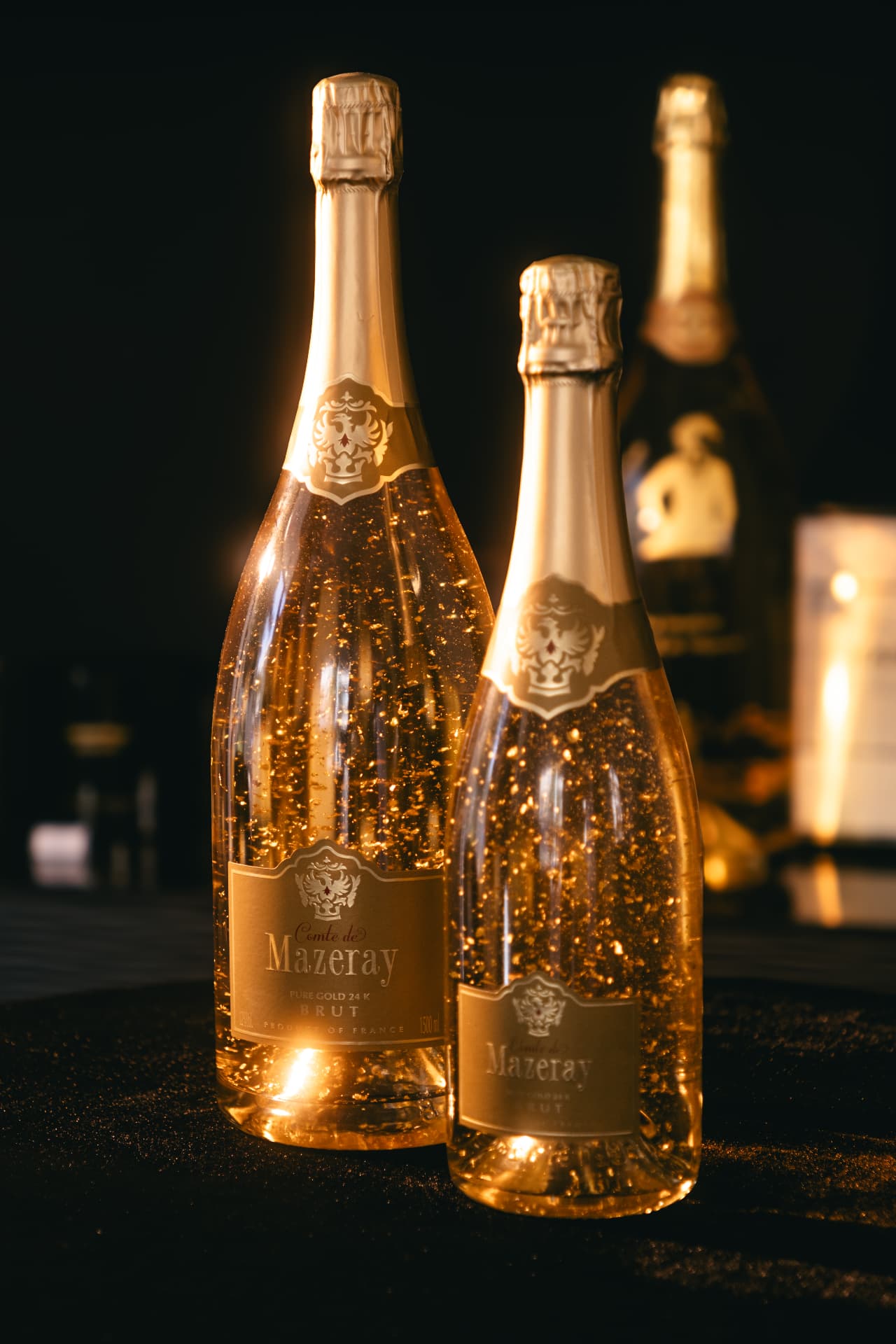 Victim of Gold — Pure Gold 24K