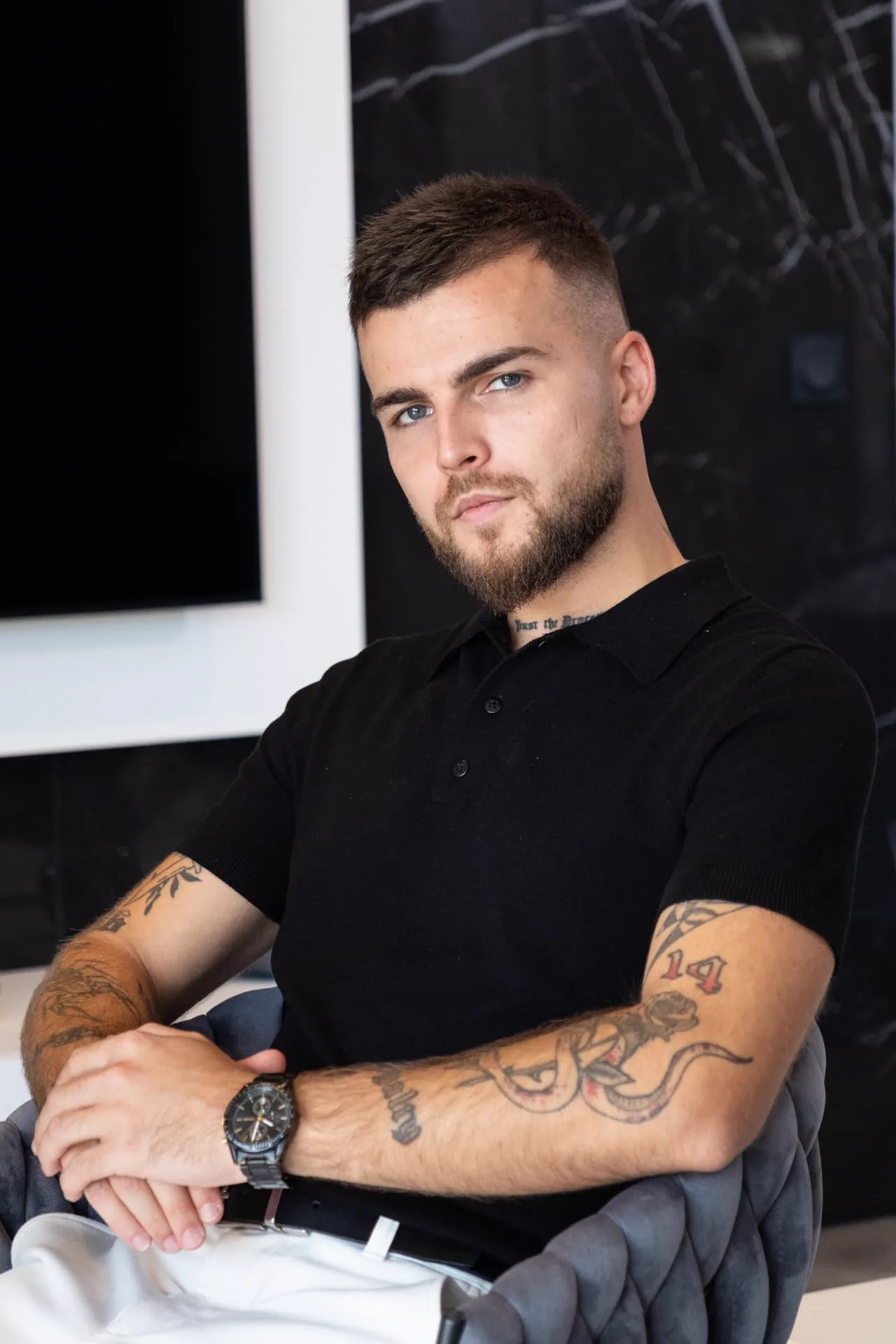 Portrait de Enzo Da Silva