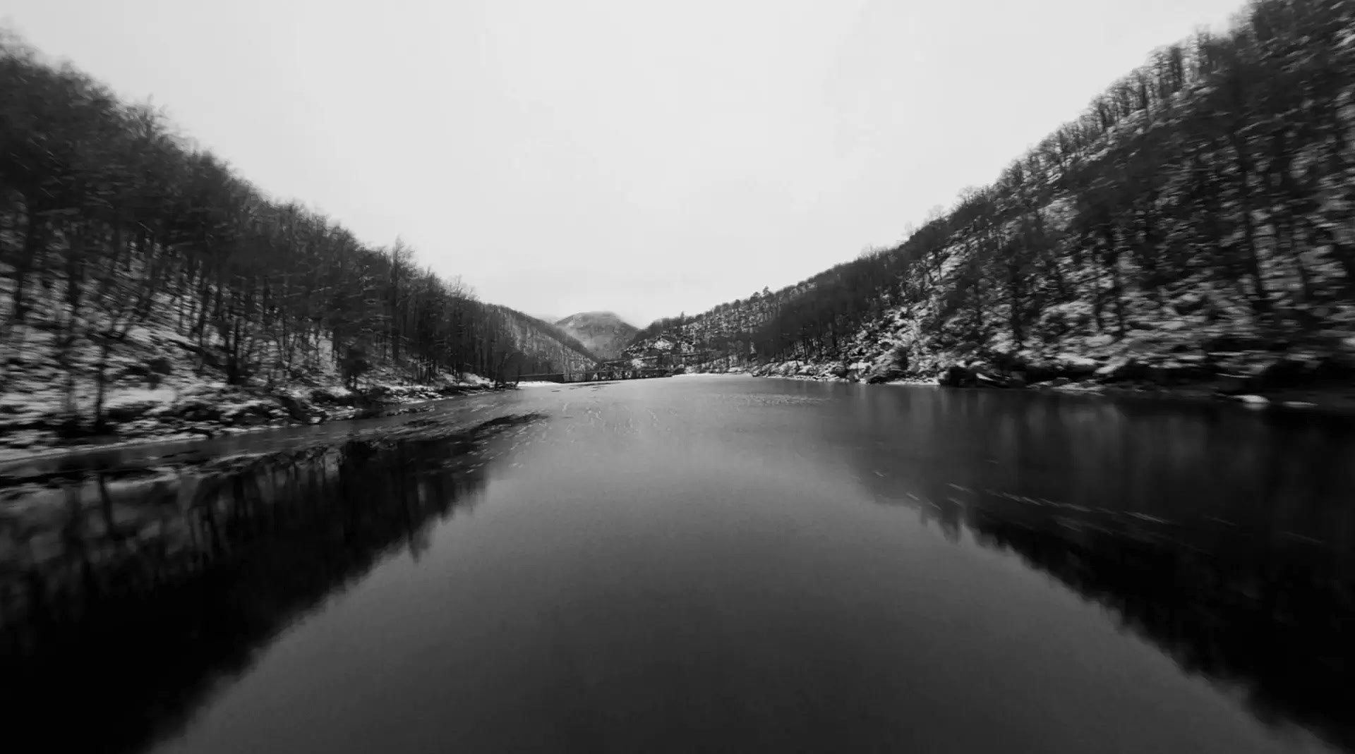 Black Matter — paysage alpin