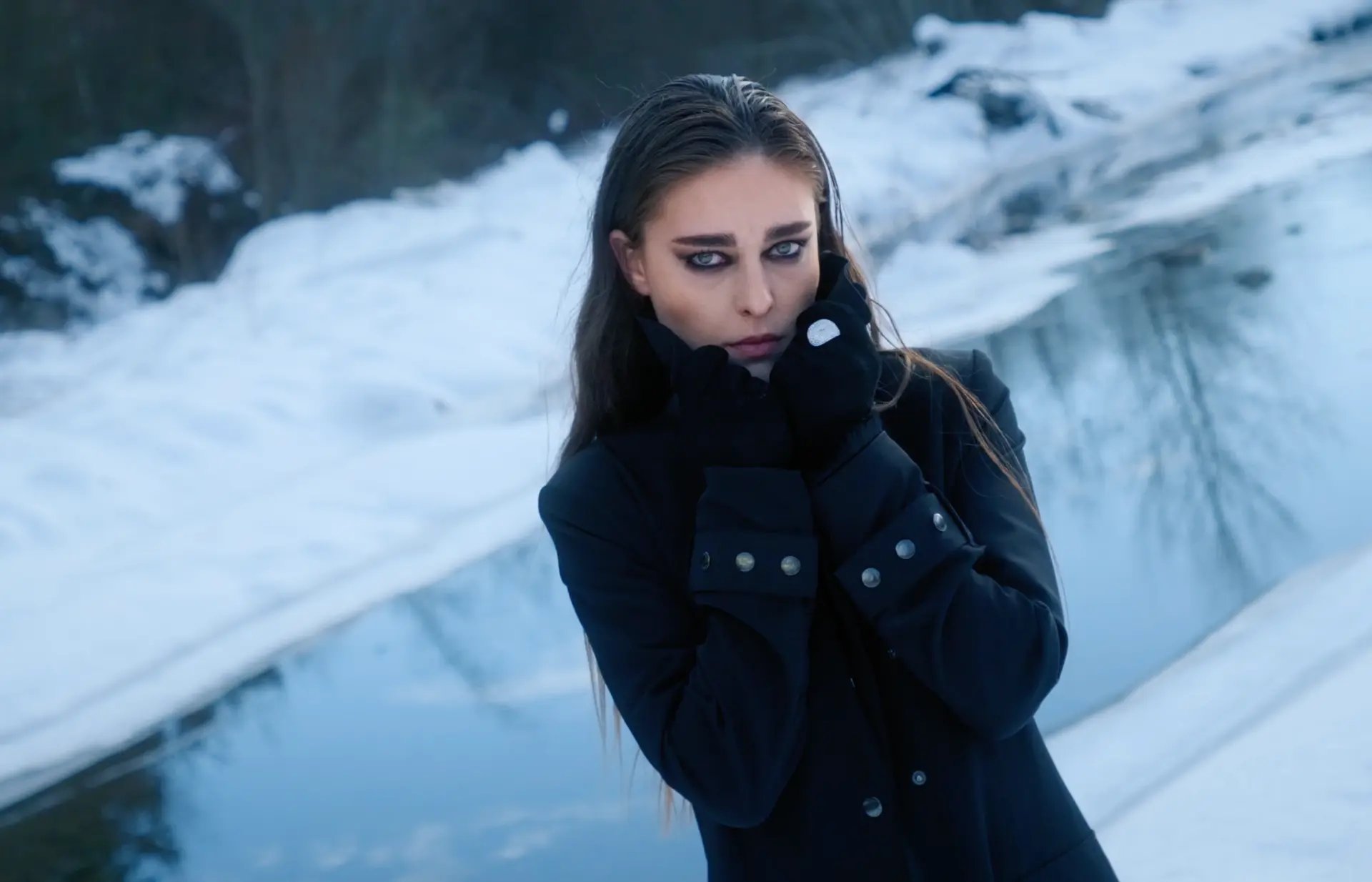 Black Matter — Froid