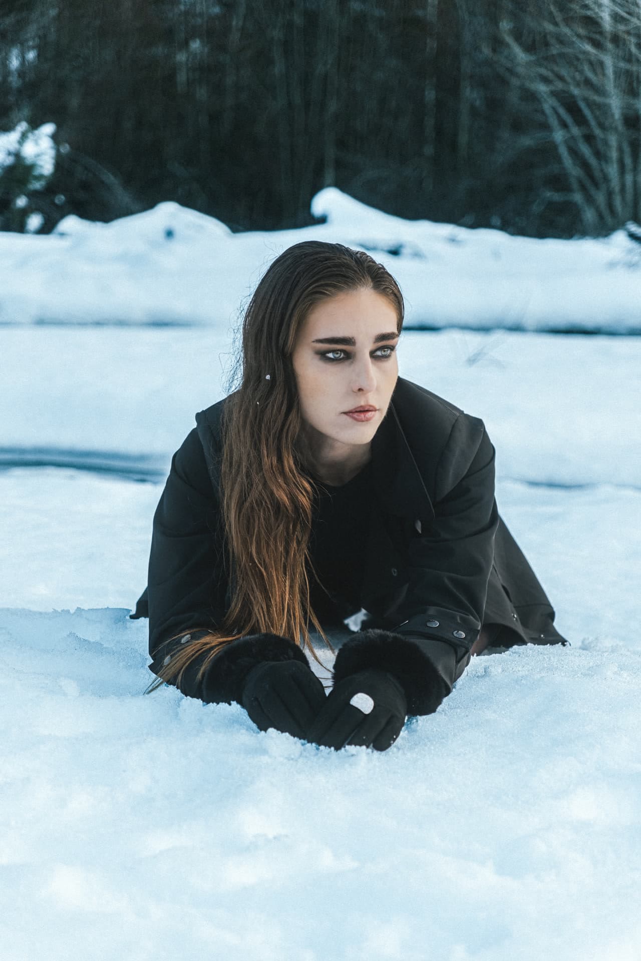 Black Matter — Neige