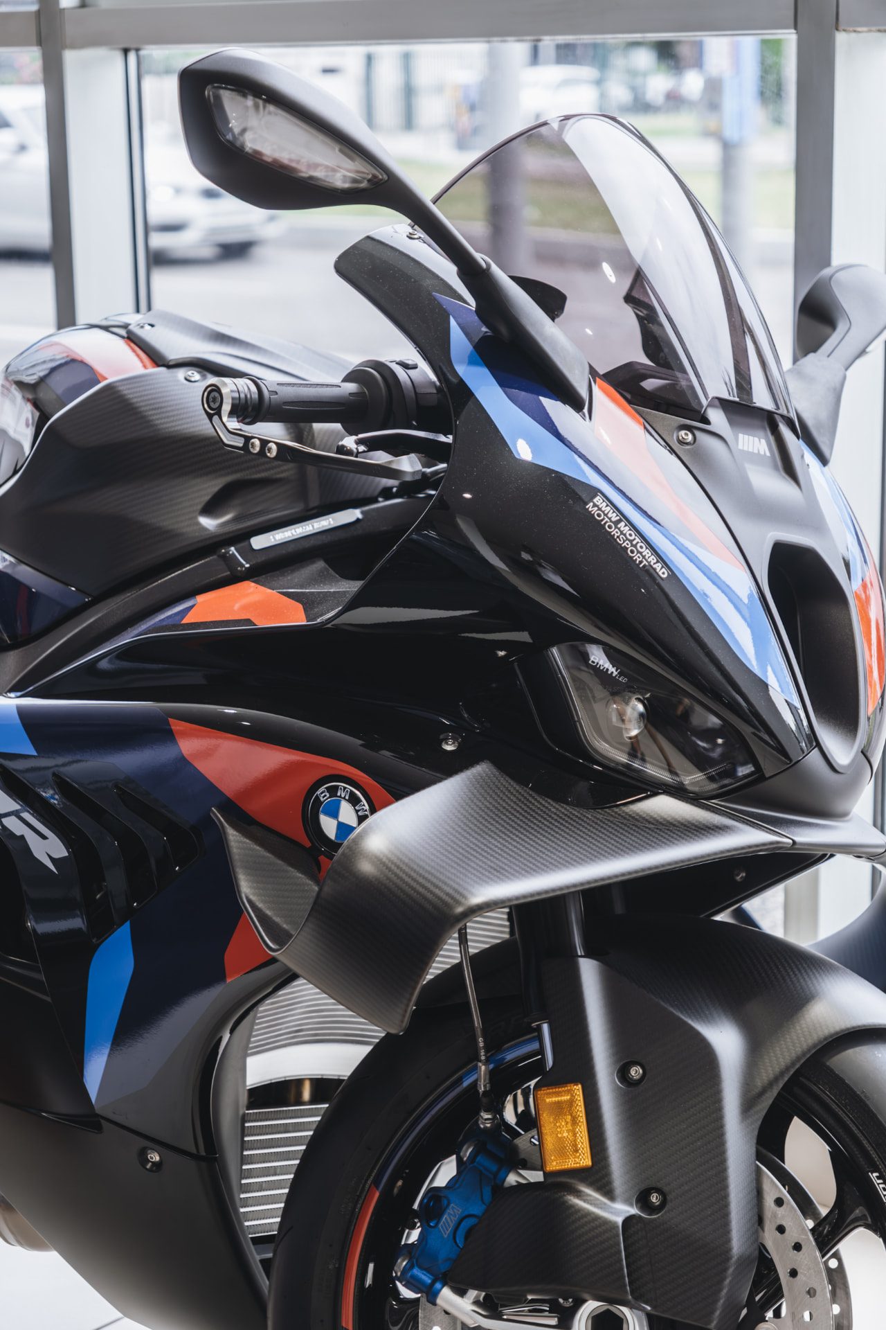 BMW Nice — Showroom — M 1000 RR