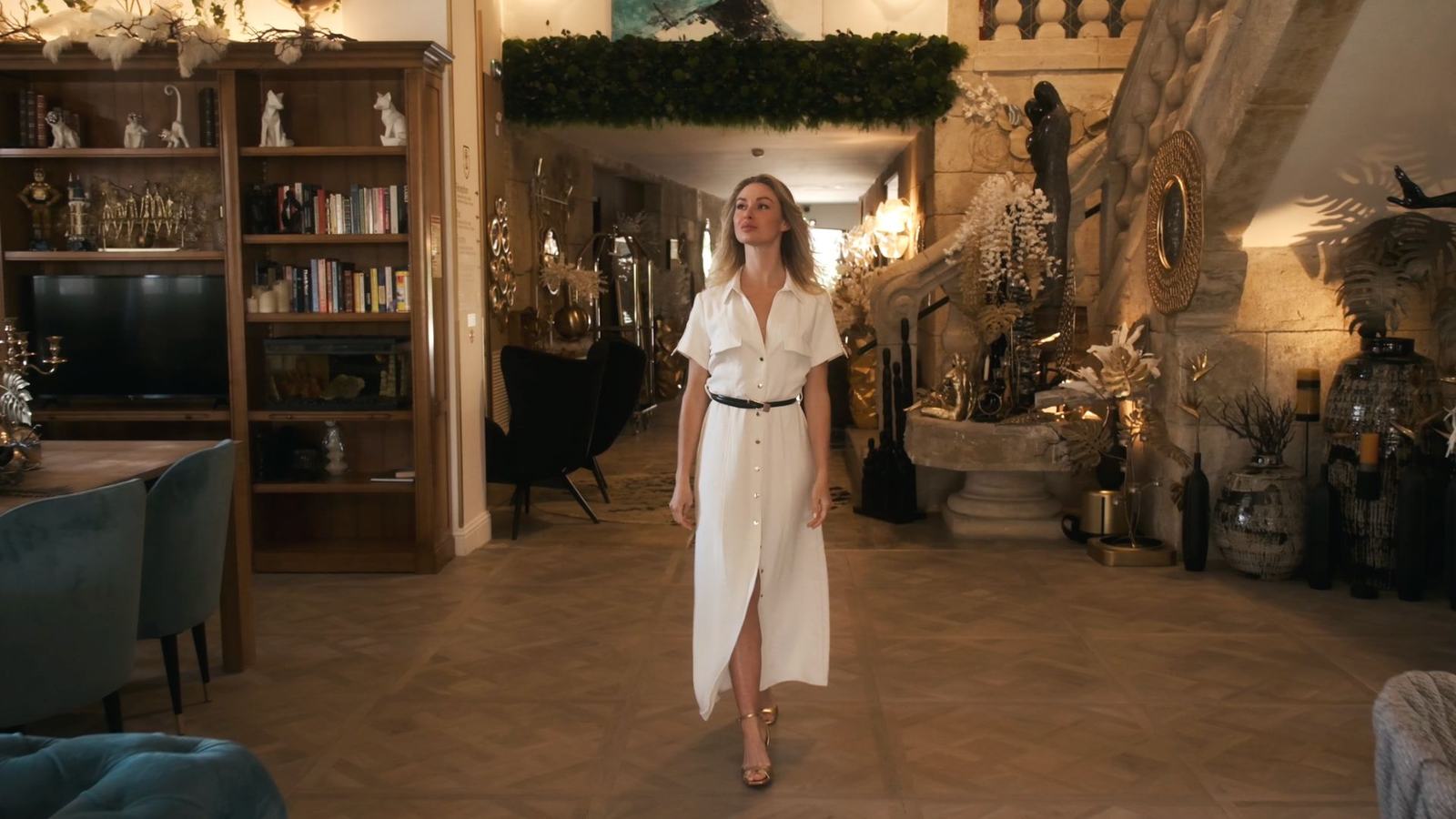 Confidentiel Hôtel & Spa — Arrival — Lobby