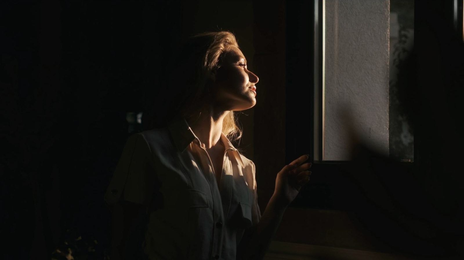 Confidentiel Hôtel & Spa — Morning — Window light