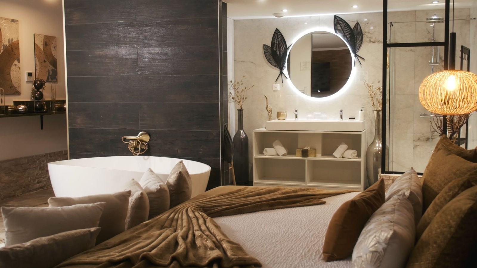 Confidentiel Hôtel & Spa — The Suite