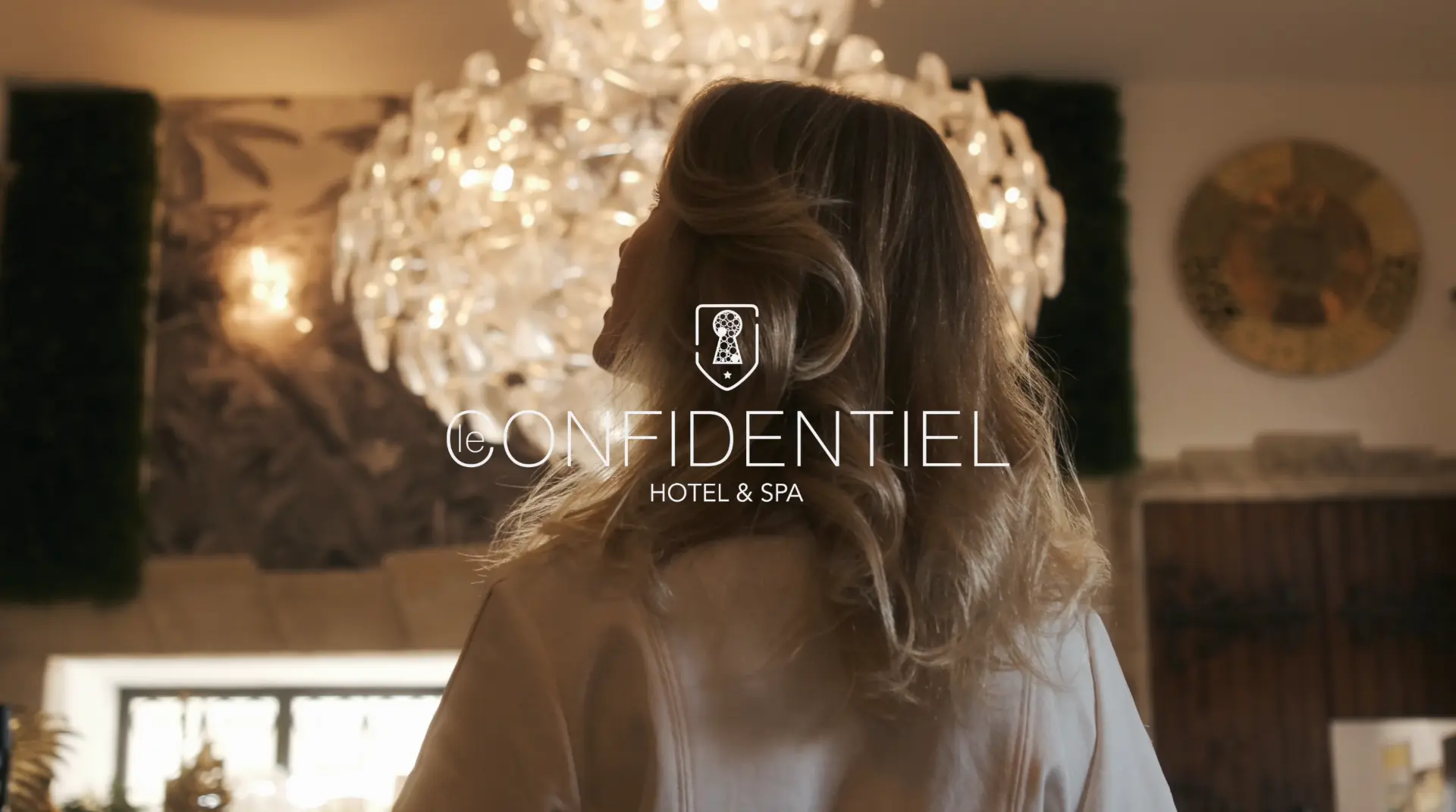 Confidentiel Hôtel & Spa