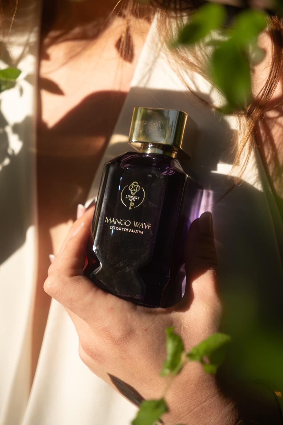 Librery Paris — Mango Wave — Shadow