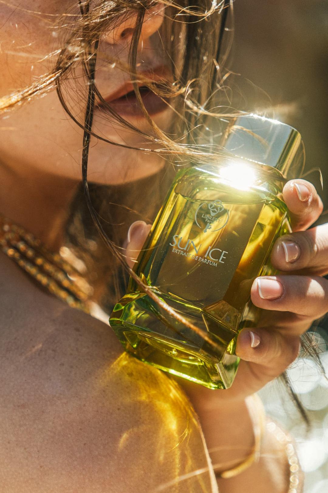 Librery Paris — Sun Ice — Gold