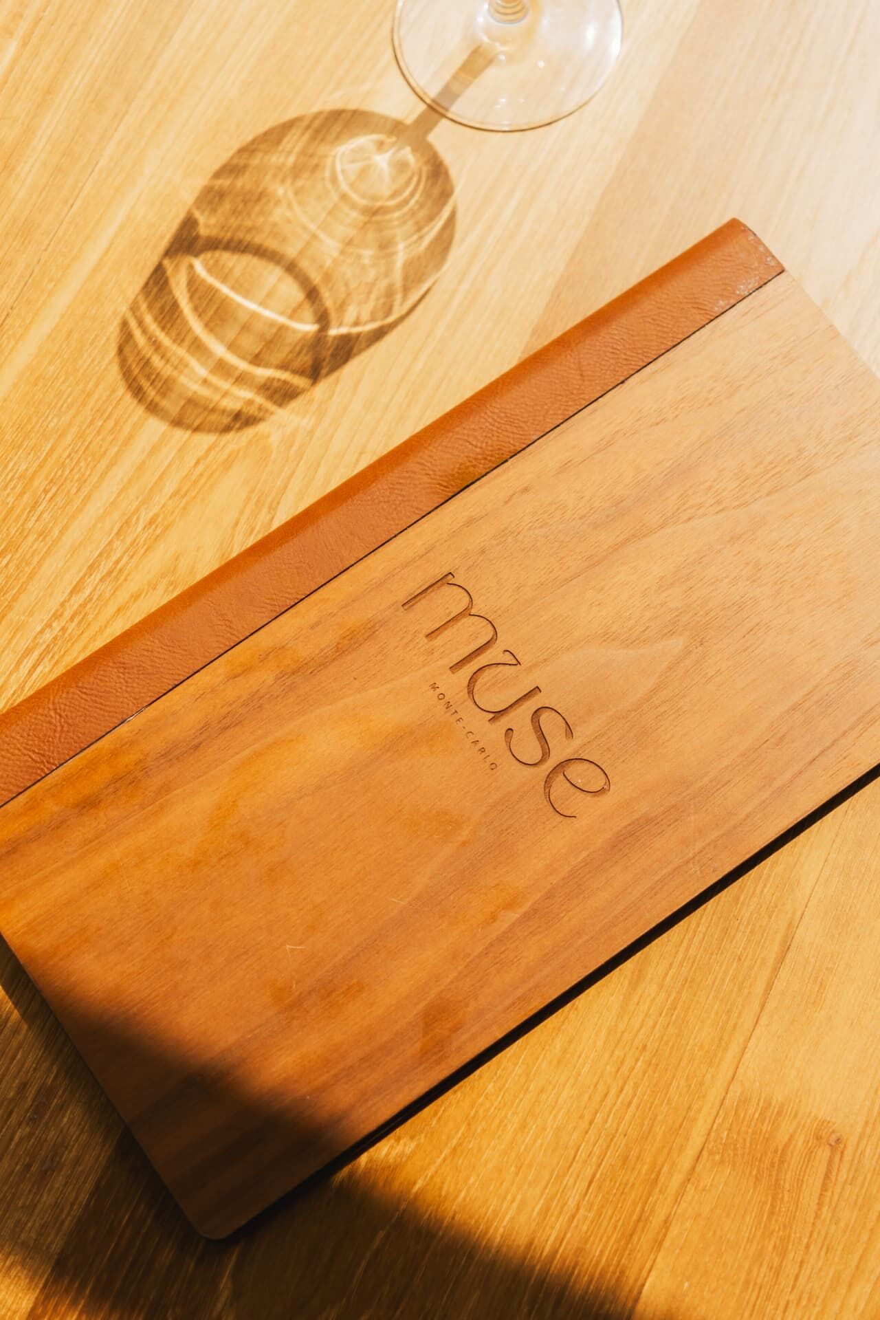 Le Méridien Beach Plaza — La Muse — menu