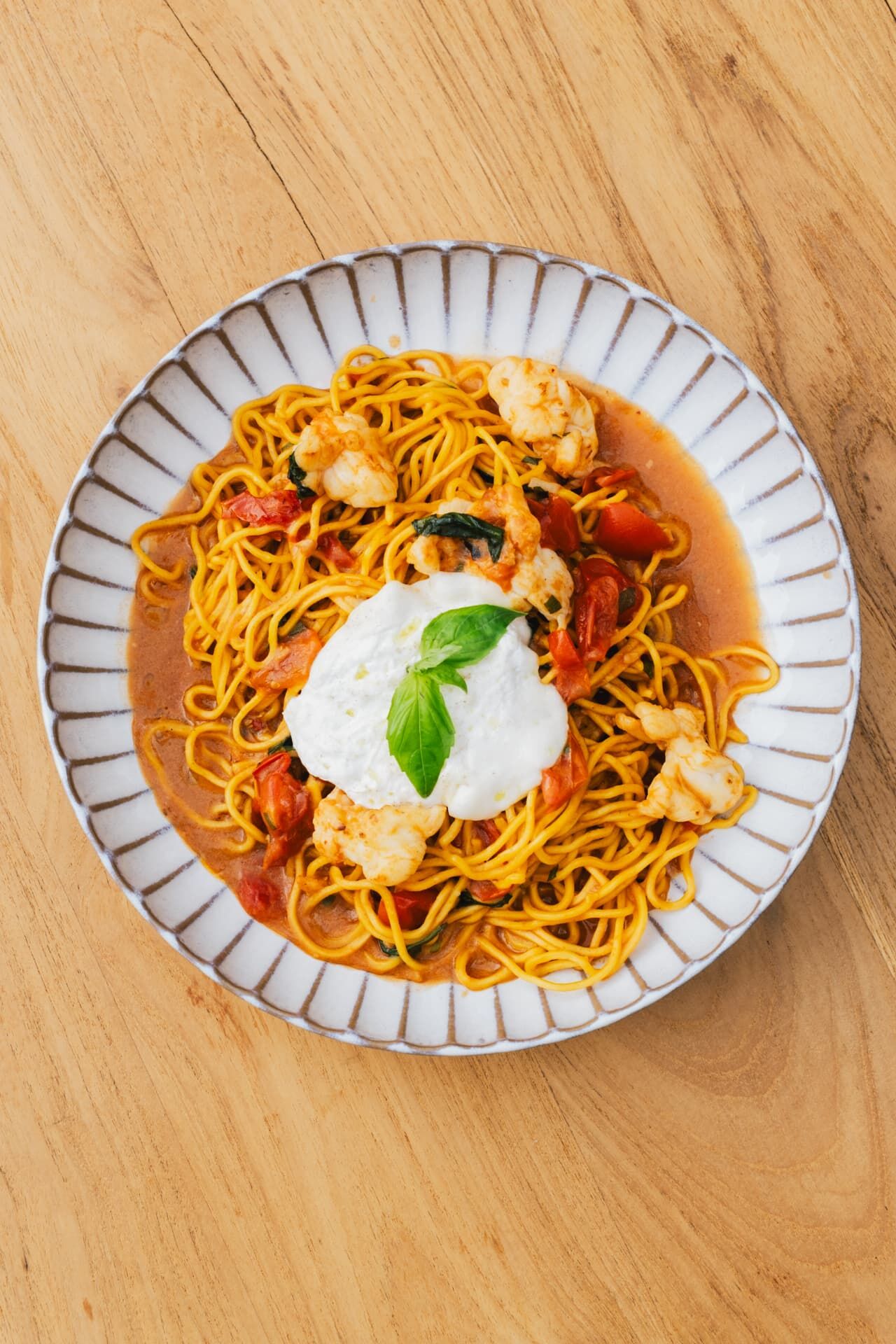Le Méridien Beach Plaza — Pasta