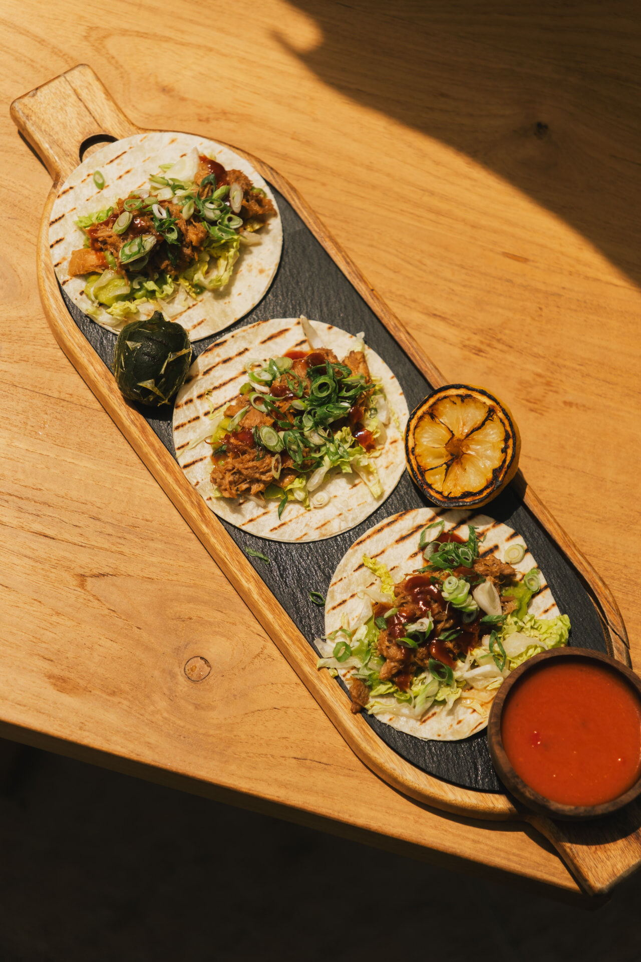 Le Méridien Beach Plaza — Tacos