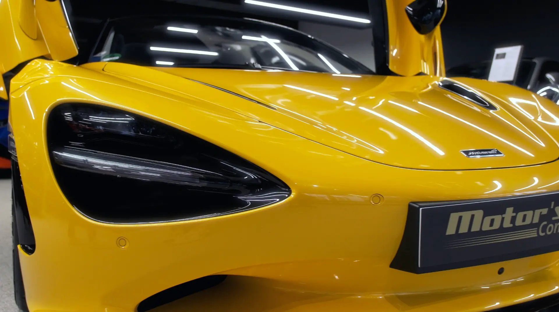 Motor’s Concept — Lignes
