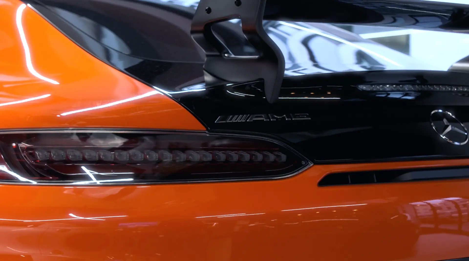 Motor’s Concept — AMG