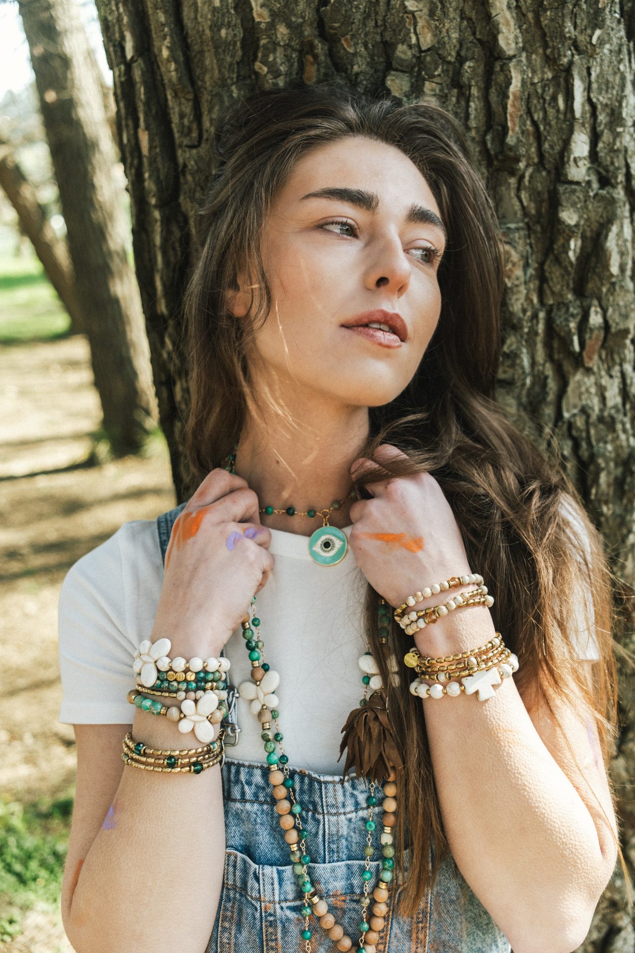 Madamirma — Marie Jane. — Nature
