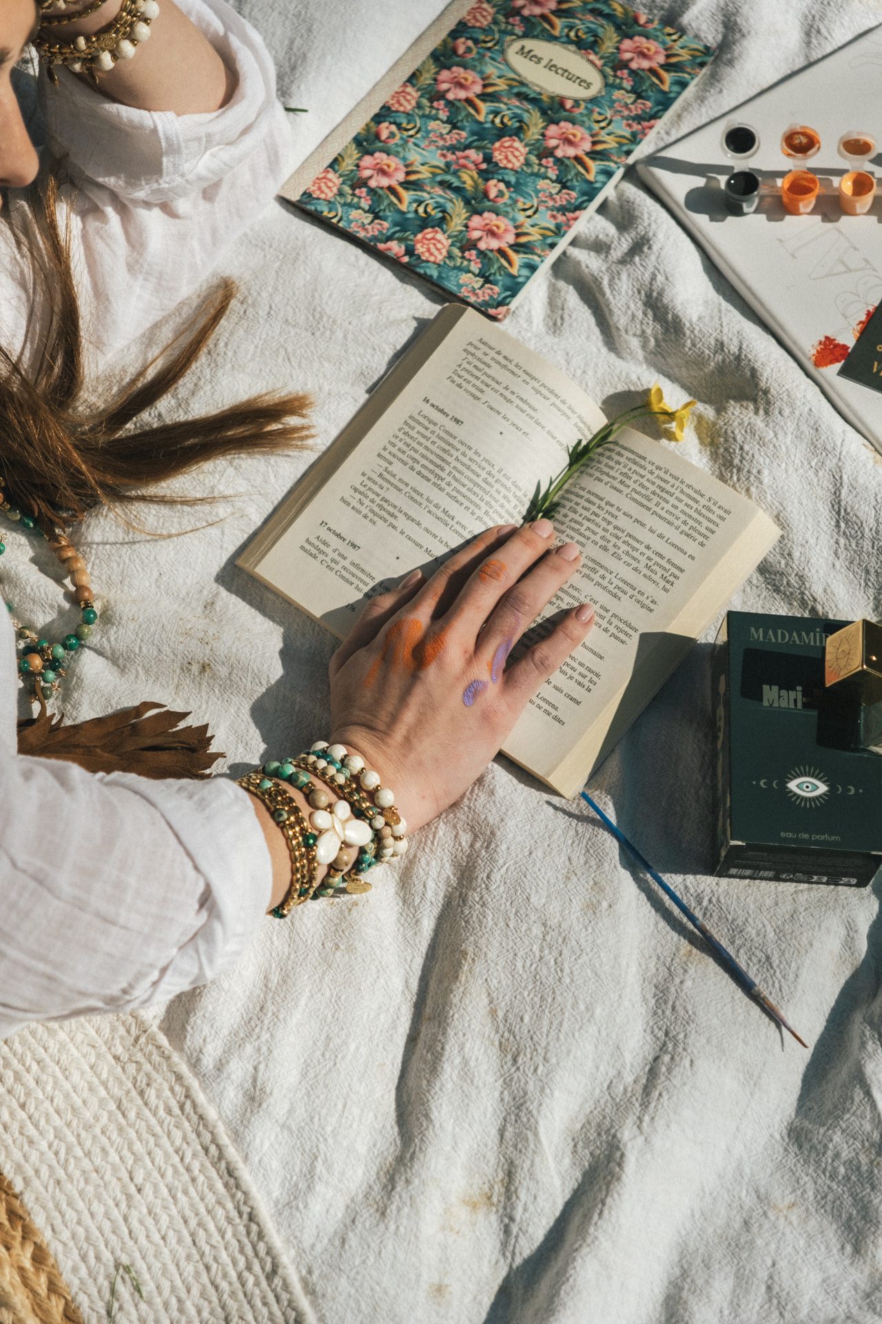 Madamirma — Marie Jane. — Creation