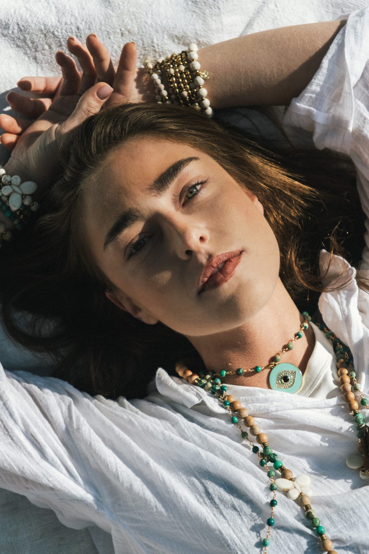 Madamirma — Marie Jane. — Matière