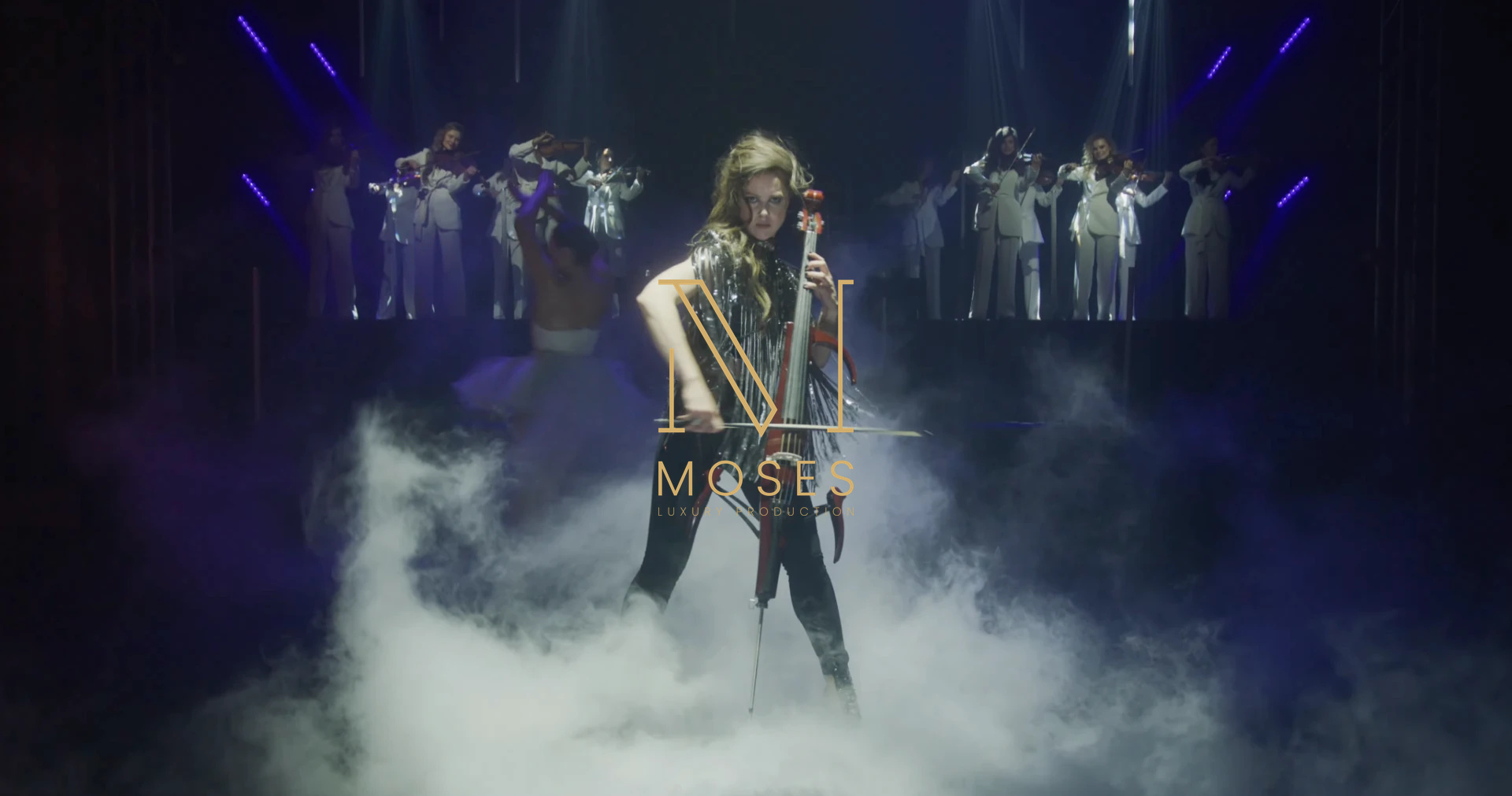 Moses Luxury Production — Live shows