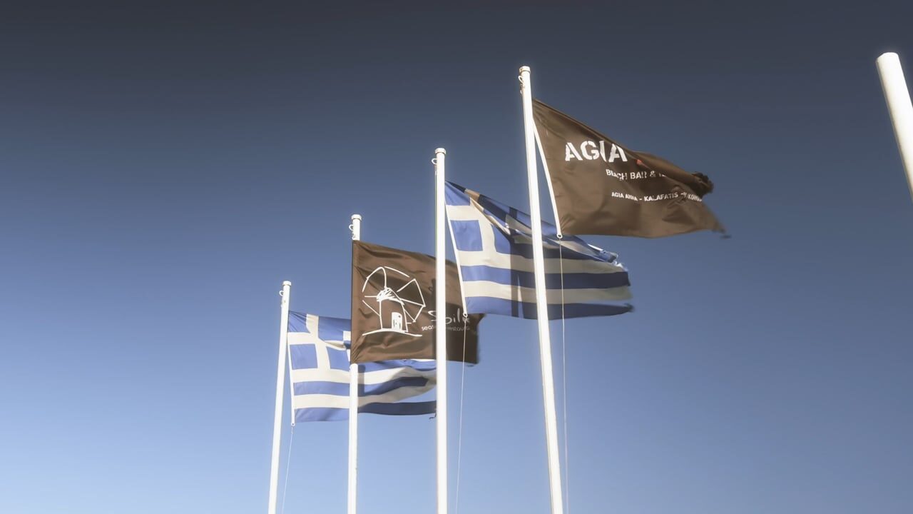 Moses Luxury Production — Mykonos