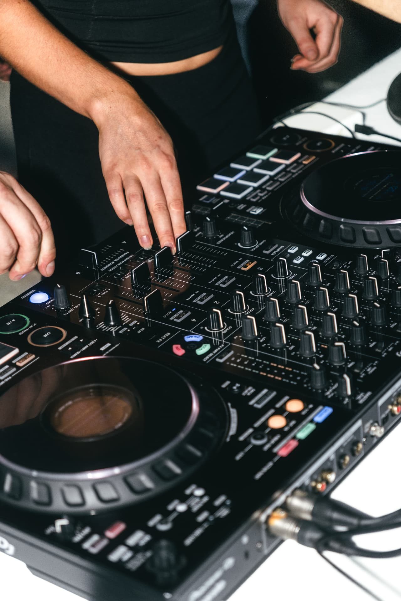 Neptune Monaco White Party — DJ