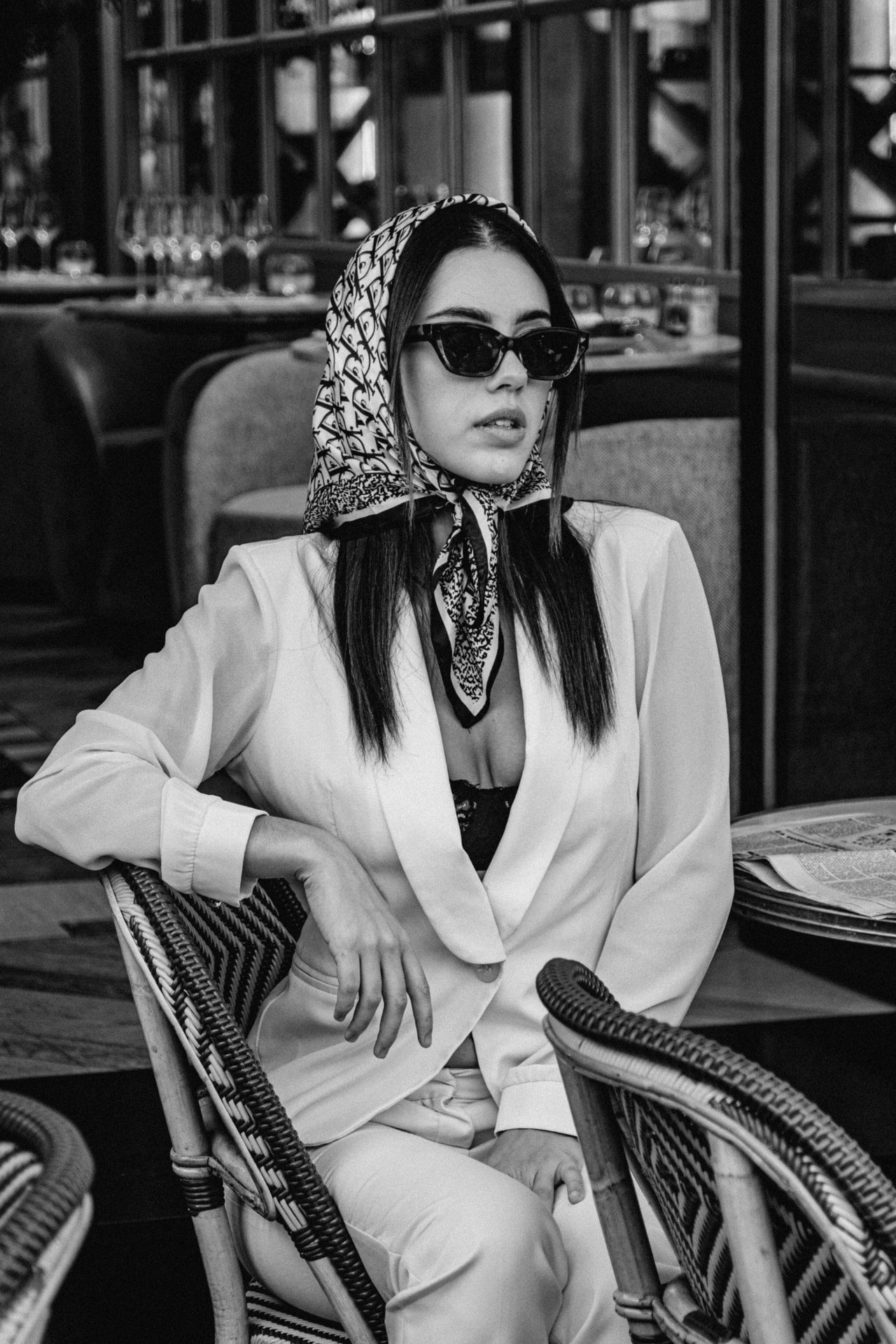 Summertime & Sadness — Café