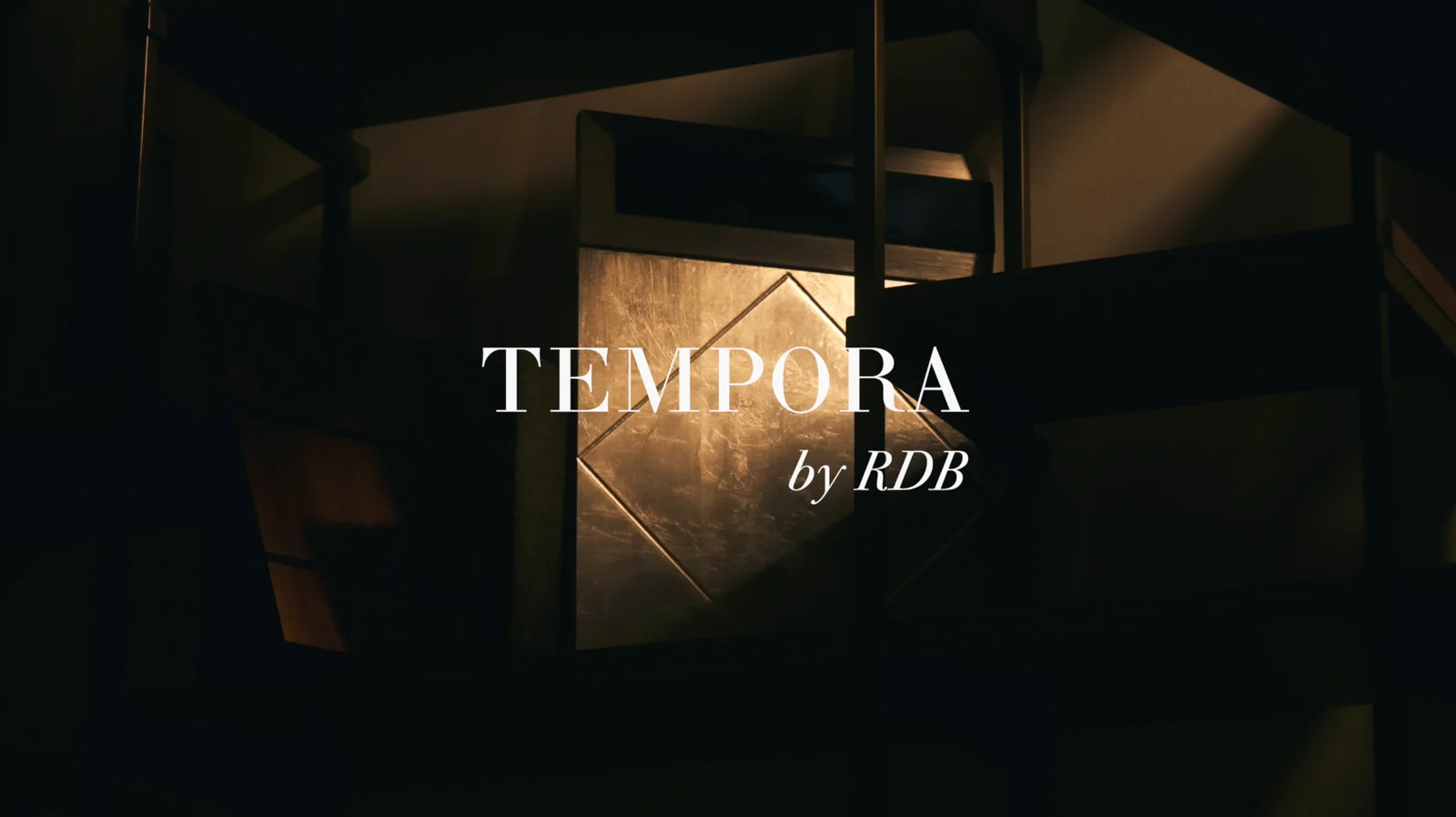 Tempora by RDB — Ébénisterie sur mesure de luxe