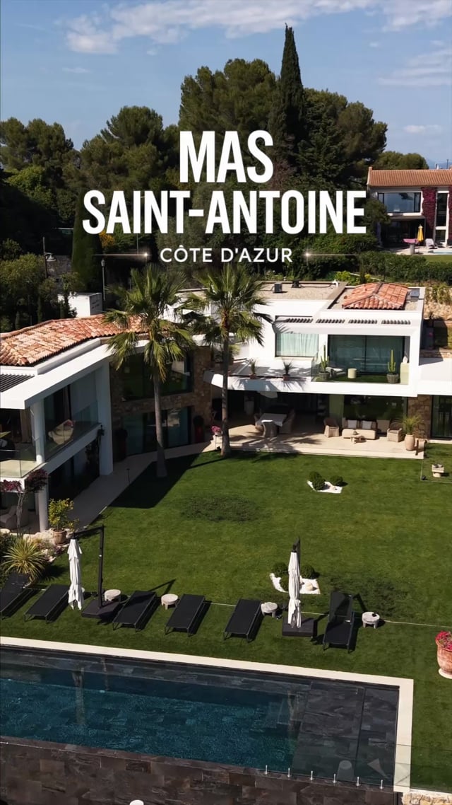 Mas de Saint Antoine