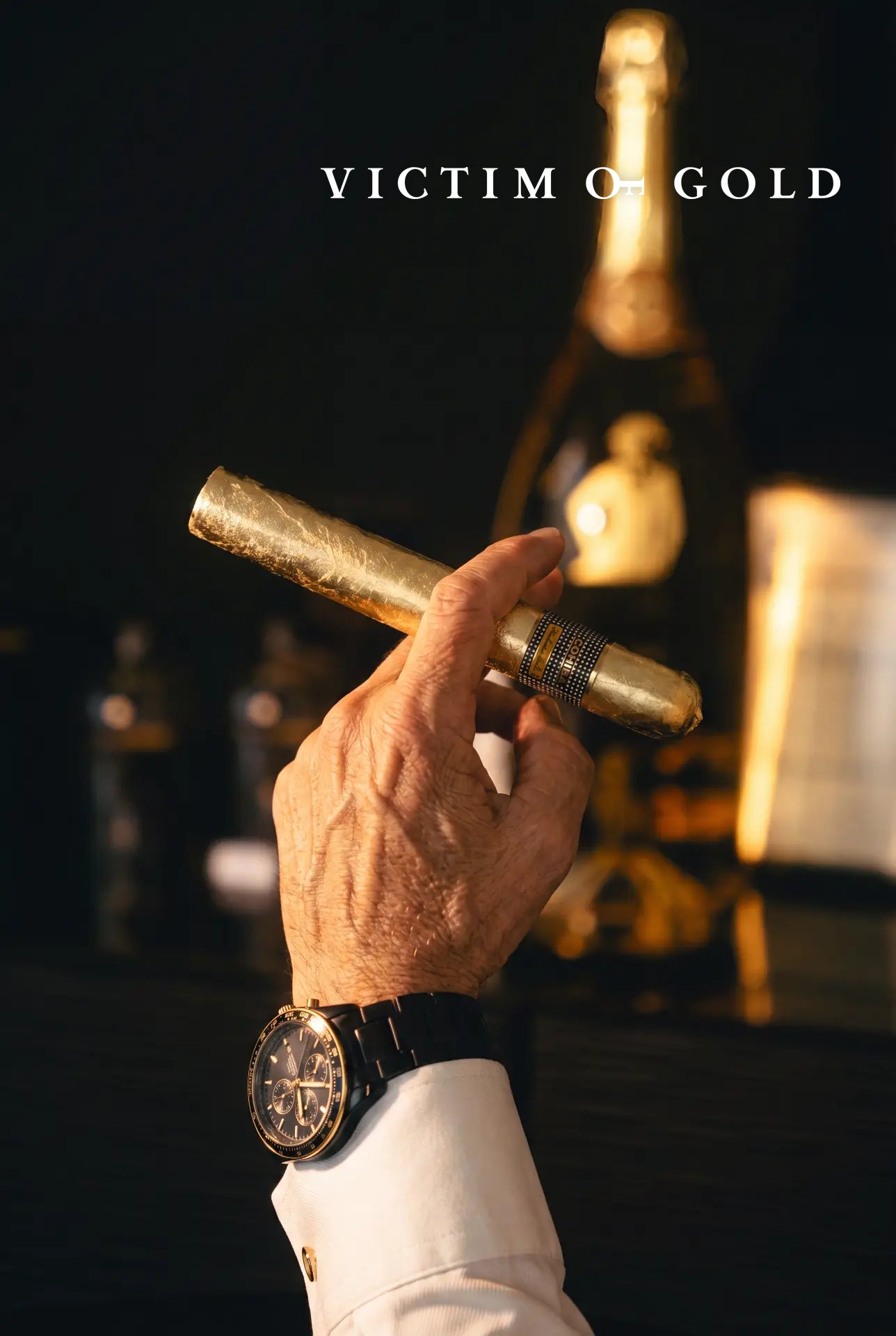 Victim of Gold — Luxury concept store, Cannes